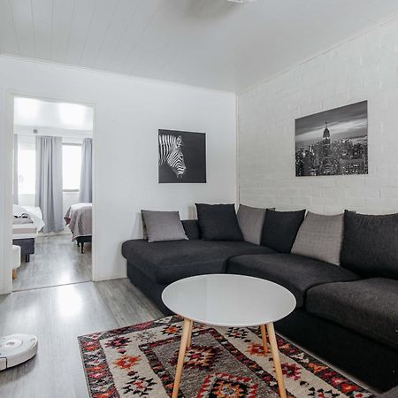 Heleenkatu 3 A 1 Oma Sauna Autokatos Omassa Pihassa Seinäjoki Esterno foto