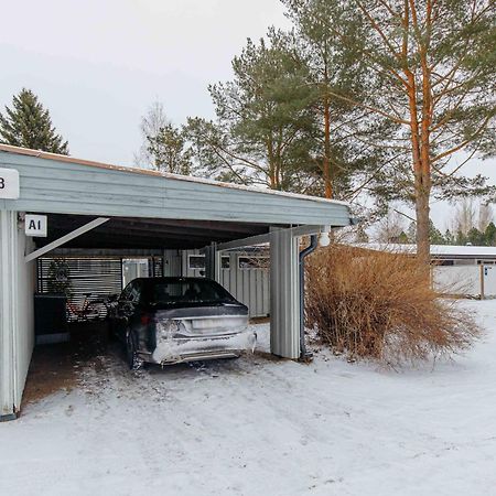 Heleenkatu 3 A 1 Oma Sauna Autokatos Omassa Pihassa Seinäjoki Esterno foto