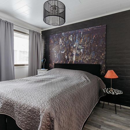 Heleenkatu 3 A 1 Oma Sauna Autokatos Omassa Pihassa Seinäjoki Esterno foto