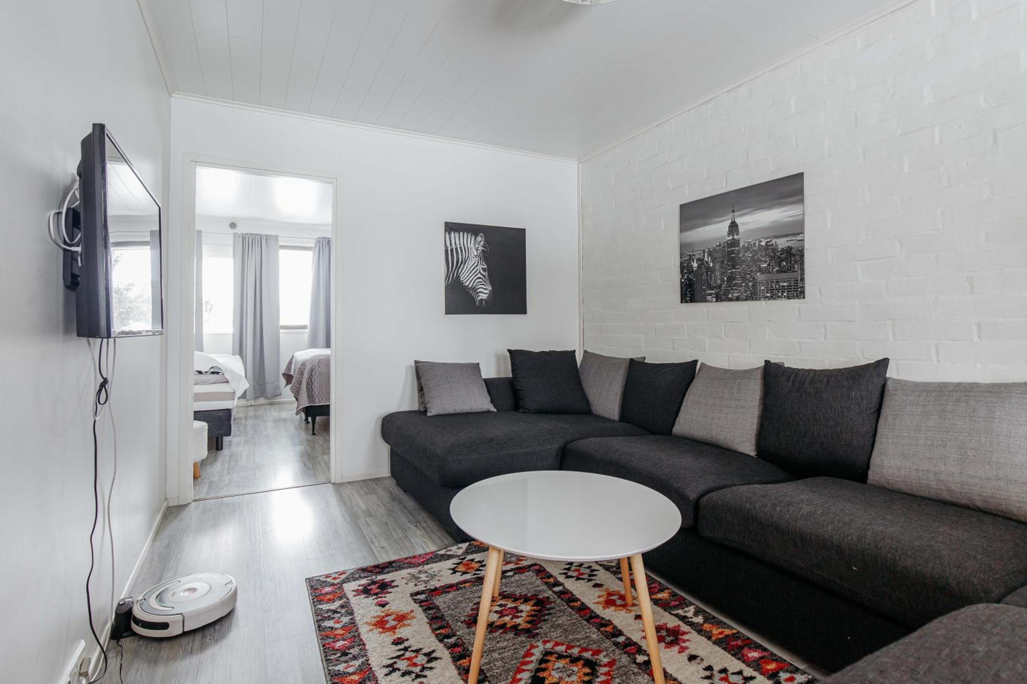 Heleenkatu 3 A 1 Oma Sauna Autokatos Omassa Pihassa Seinäjoki Esterno foto