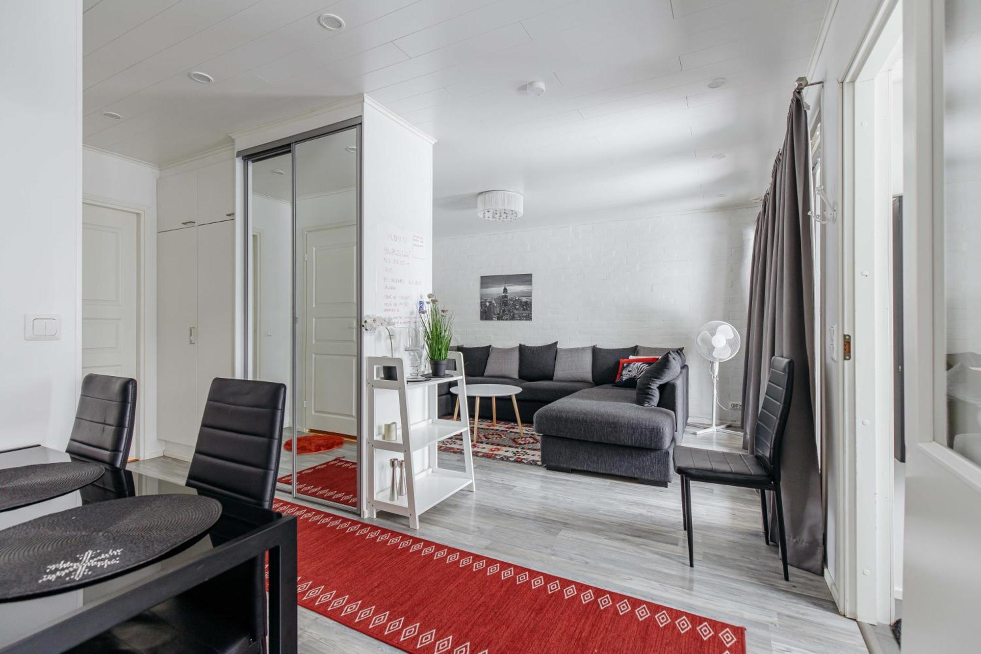 Heleenkatu 3 A 1 Oma Sauna Autokatos Omassa Pihassa Seinäjoki Esterno foto