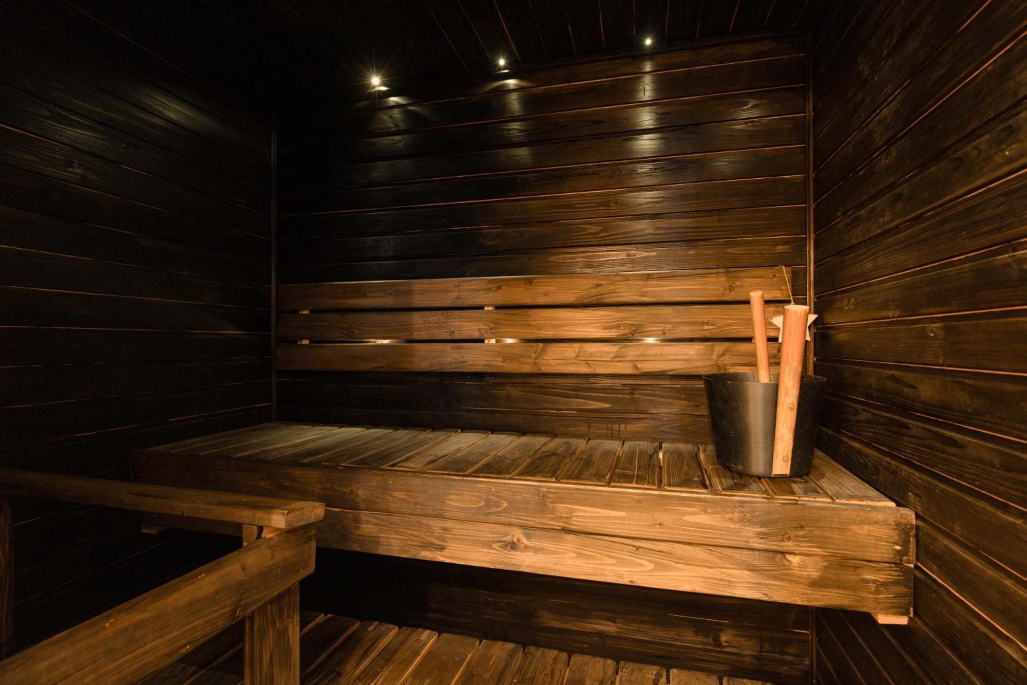 Heleenkatu 3 A 1 Oma Sauna Autokatos Omassa Pihassa Seinäjoki Esterno foto