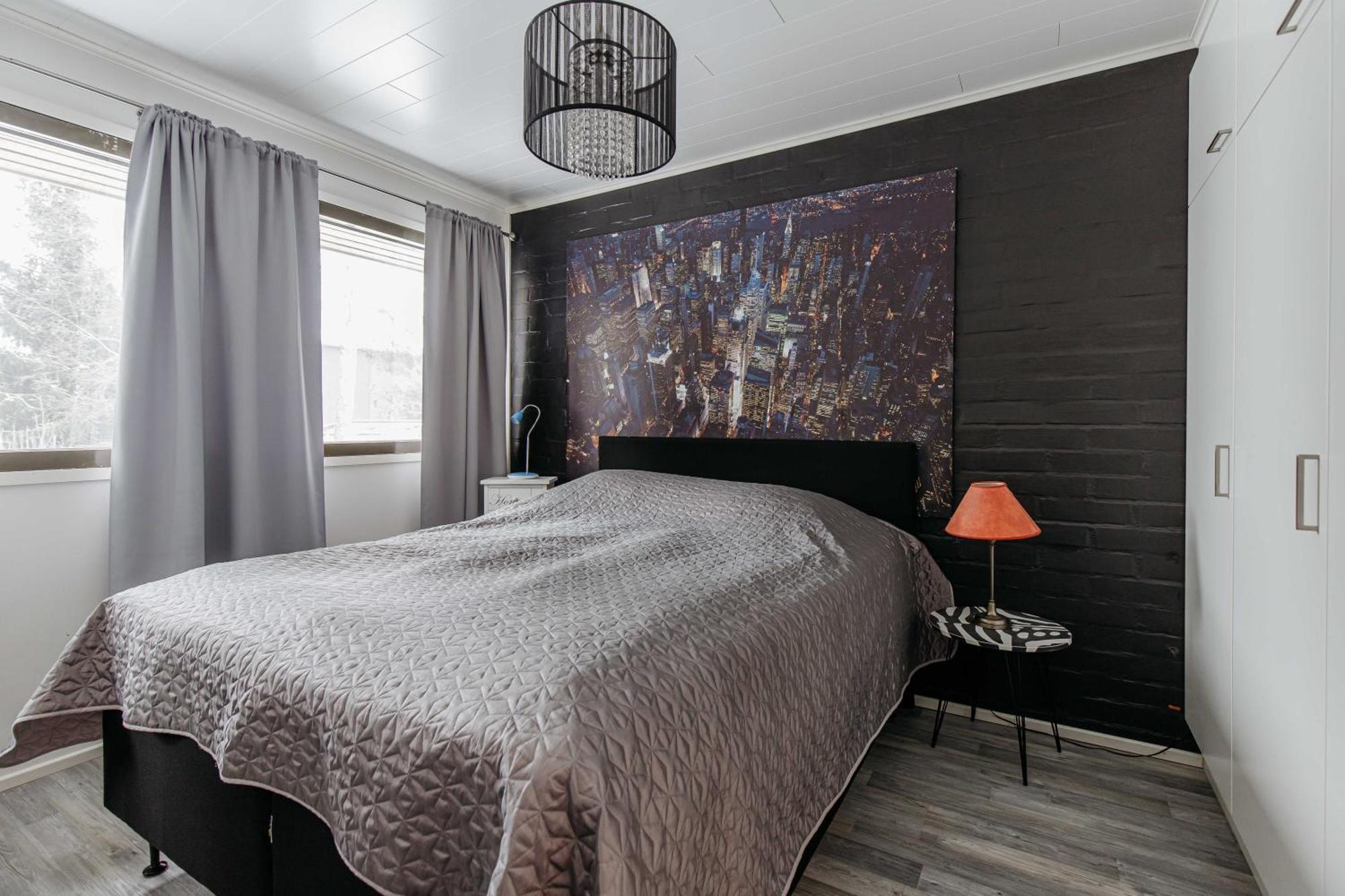 Heleenkatu 3 A 1 Oma Sauna Autokatos Omassa Pihassa Seinäjoki Esterno foto