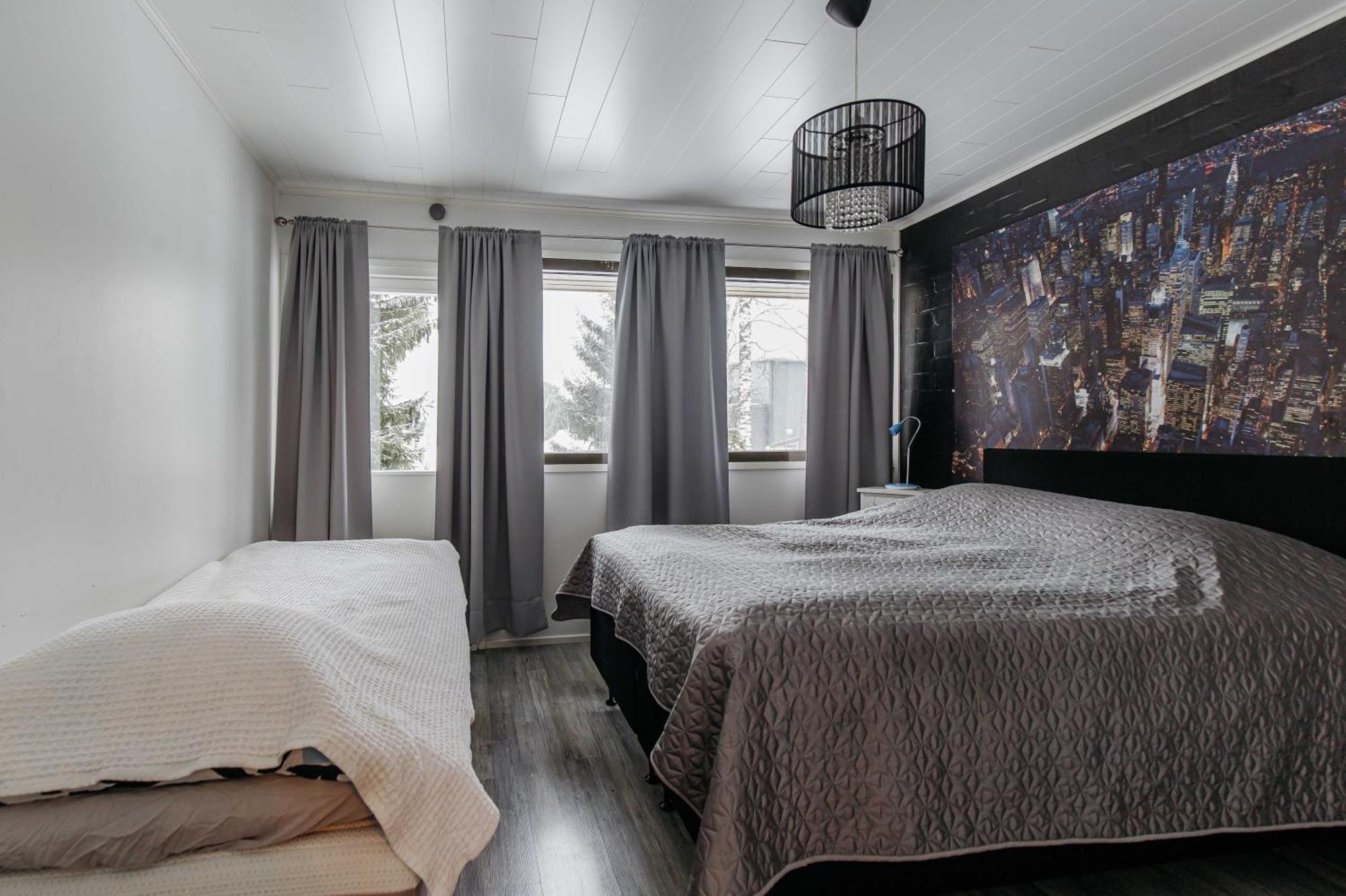 Heleenkatu 3 A 1 Oma Sauna Autokatos Omassa Pihassa Seinäjoki Esterno foto