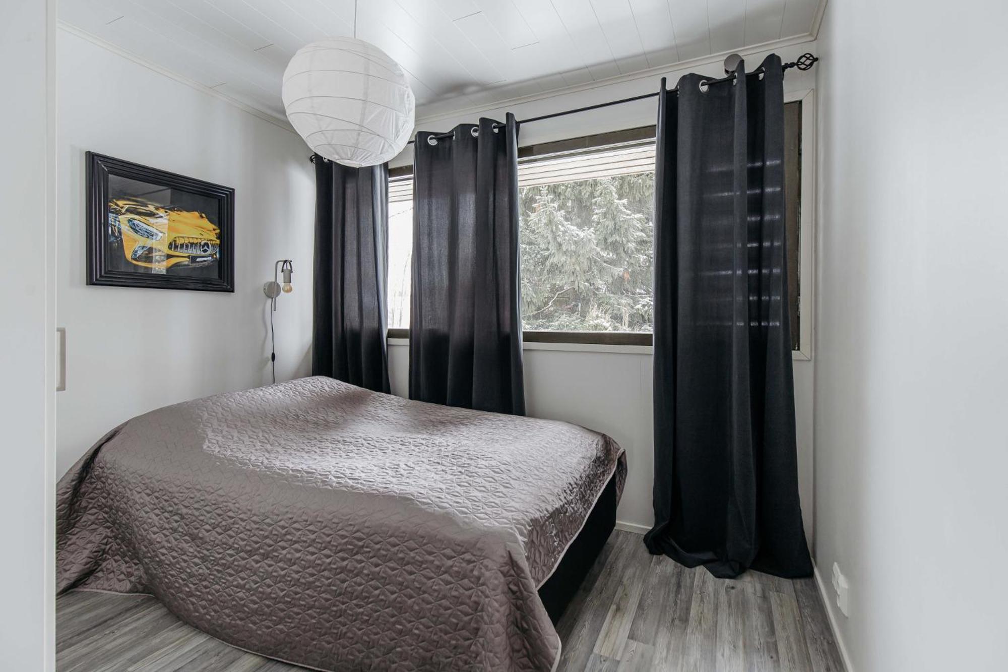 Heleenkatu 3 A 1 Oma Sauna Autokatos Omassa Pihassa Seinäjoki Esterno foto
